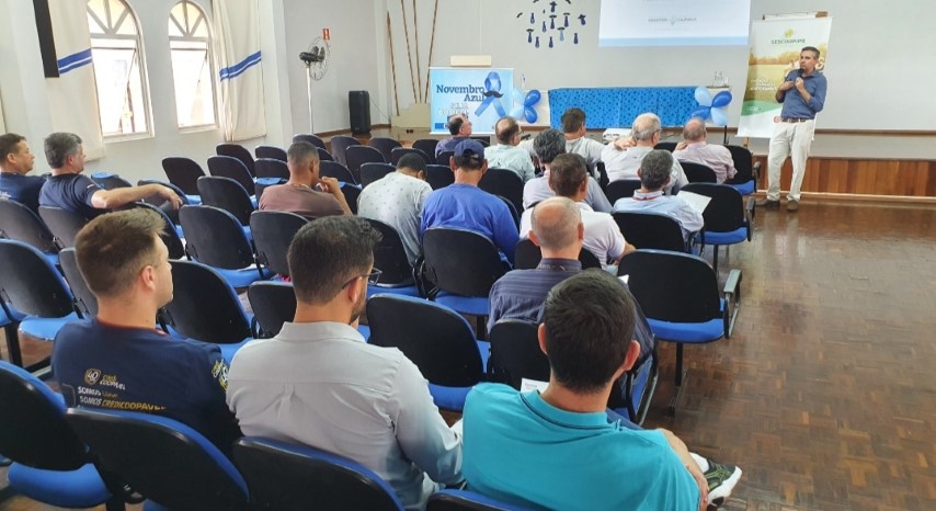 COOPAVEL: Diagnóstico precoce eleva para 90% chance de cura do câncer de próstata