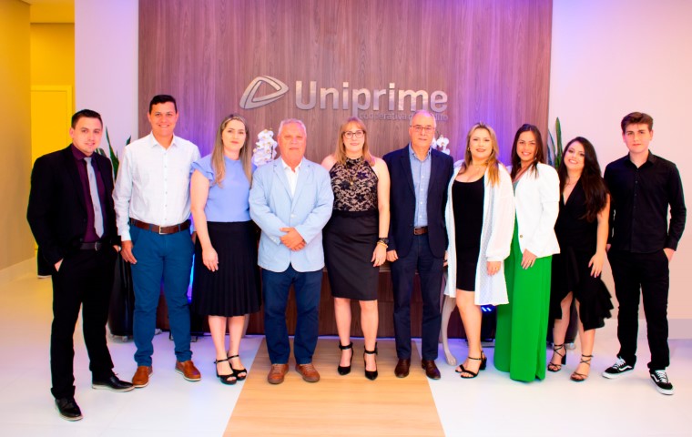 UNIPRIME DO BRASIL: Agências são reinauguradas no Paraná e em São Paulo