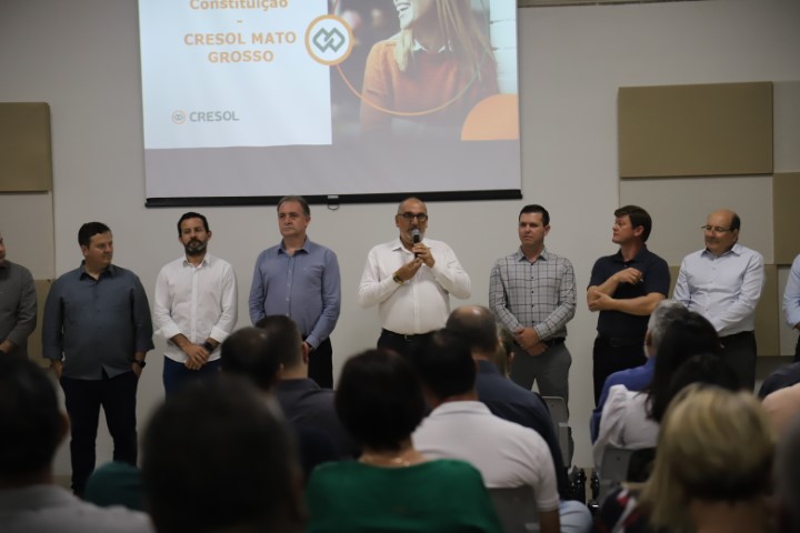 CRESOL: Cooperativa é constituída no Mato Grosso