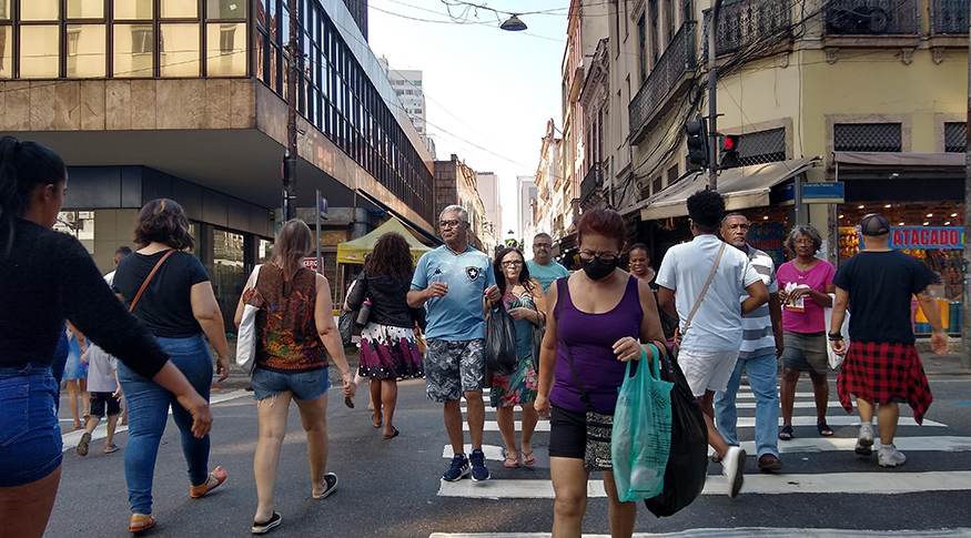 PNAD CONTÍNUA: Desemprego segue em queda e chega a 8,3% no trimestre encerrado em outubro