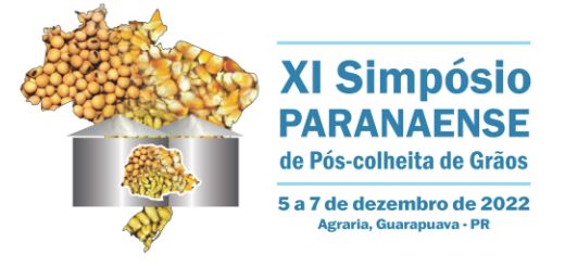 ABRAPOS: XI Simpósio Paranaense de Pós-colheita de Grãos será realizado de 5 a 7 de dezembro