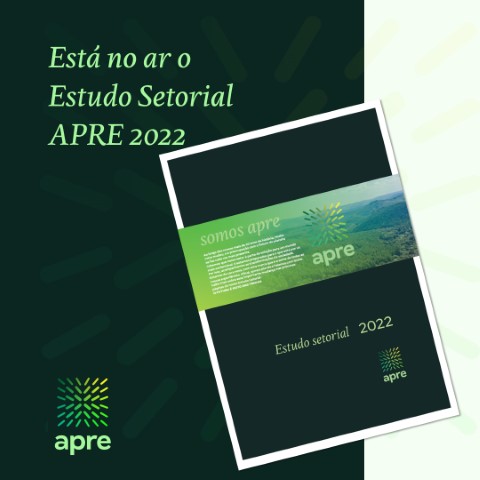 APRE: Novo estudo sobre o setor florestal paranaense está disponível