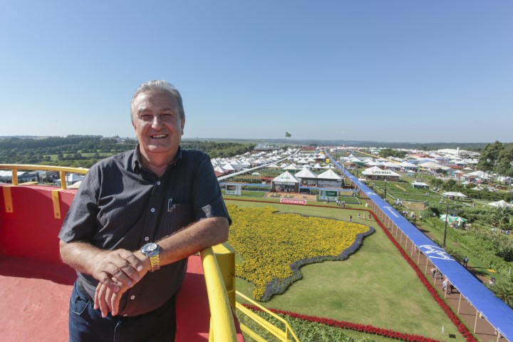 COOPAVEL: Lançamento oficial do 35º Show Rural será realizado no dia 15 de dezembro