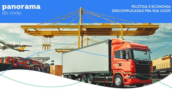 PANORAMA COOP: Boletim traz análises da semana sobre os principais fatos de interesse do setor