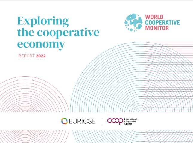 ACI/EURICSE: Brasil tem 22 cooperativas entre as 300 maiores do Monitor Global