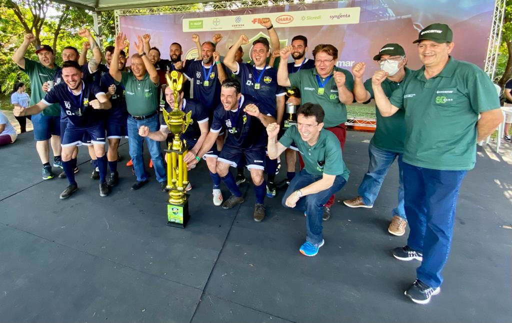 COCAMAR: Os vencedores da Copa Cocamar 2022
