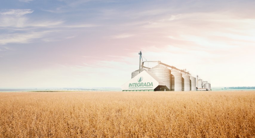 INTEGRADA: Entre as 500 maiores do Sul do Brasil 