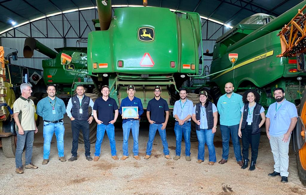 COCAMAR: Em Cambé, histórias de gerações na agricultura