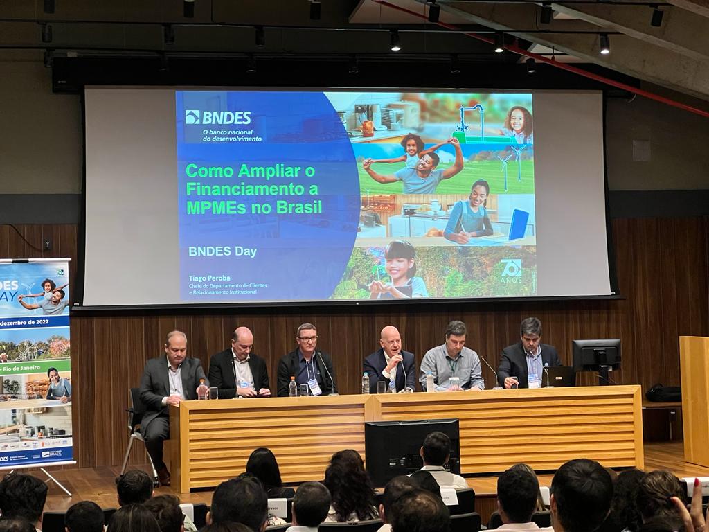 CRESOL: Cooperativa participa de eventos do BNDES