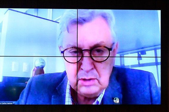LEGISLATIVO: Sessão temática debate nesta segunda o autocontrole agropecuário