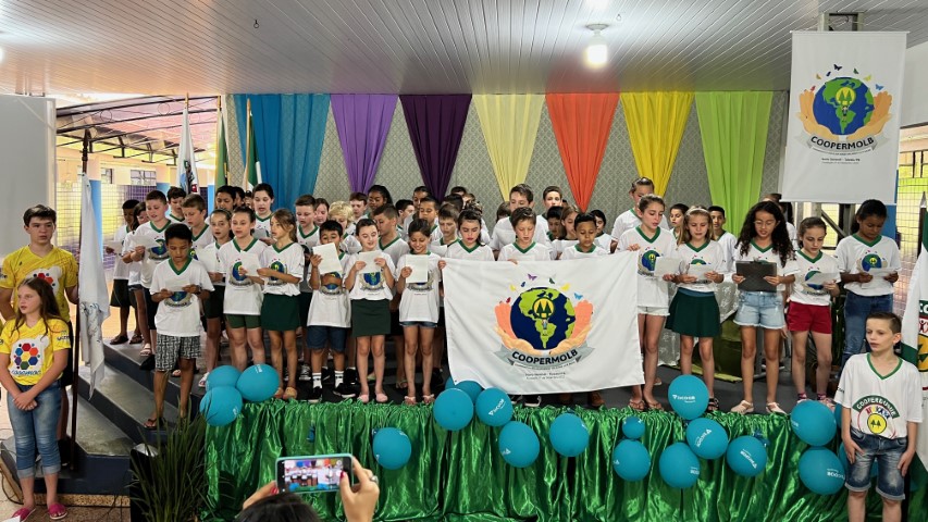 SICOOB MERIDIONAL: Oficializada a fundação da 5ª Cooperativa Mirim