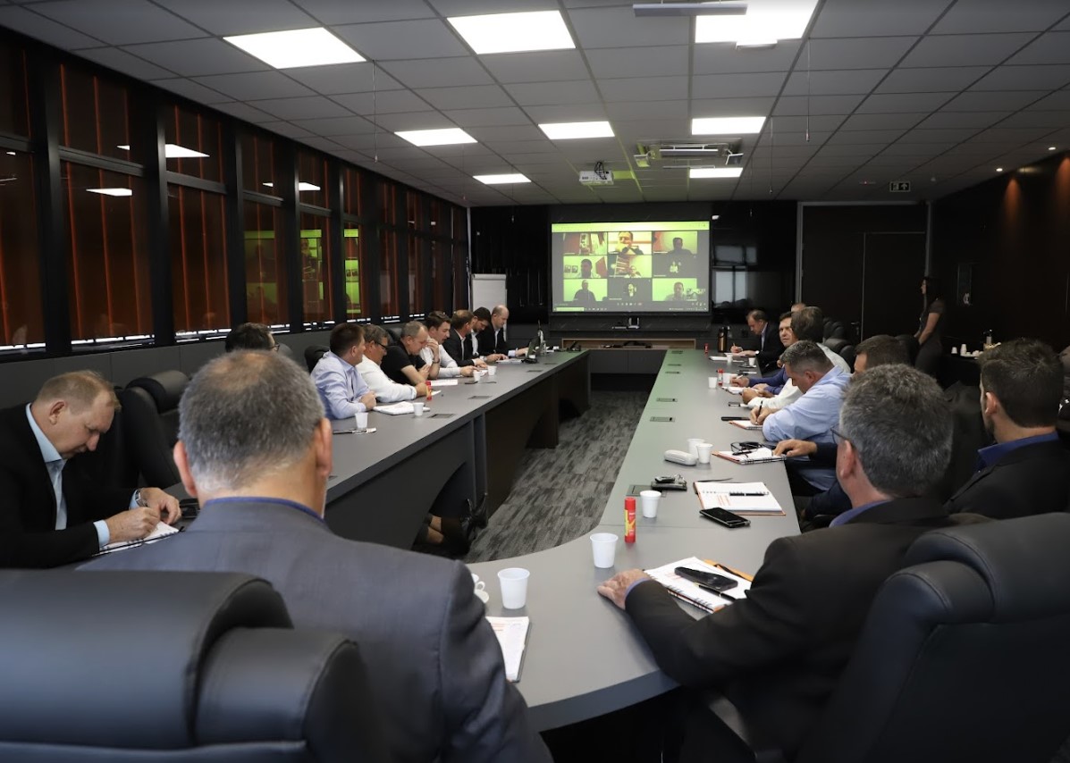 CRESOL BASER: Conselho de Administração realizou última reunião de 2022