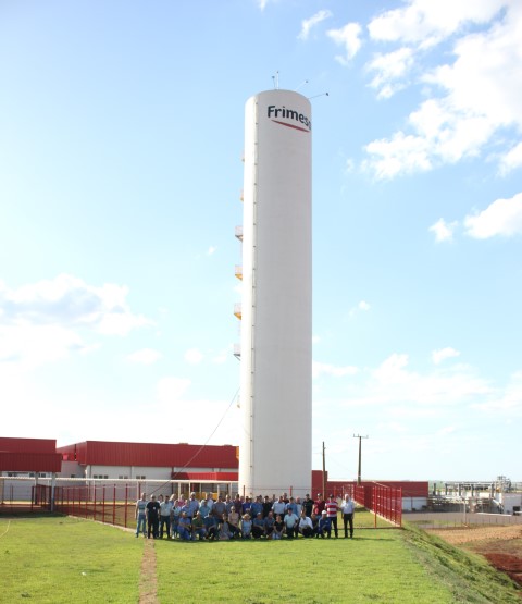 FRIMESA: Inauguração do maior frigorífico de suínos da América Latina será nesta terça-feira