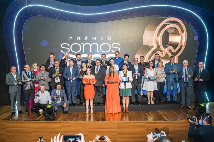 PRÊMIO: Fotos da entrega do SomosCoop Melhores do Ano estão disponíveis no Flickr