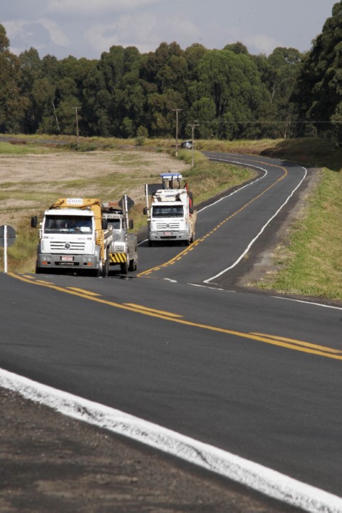 TRANSPORTE: Governo regulamenta programa para renovar frota rodoviária