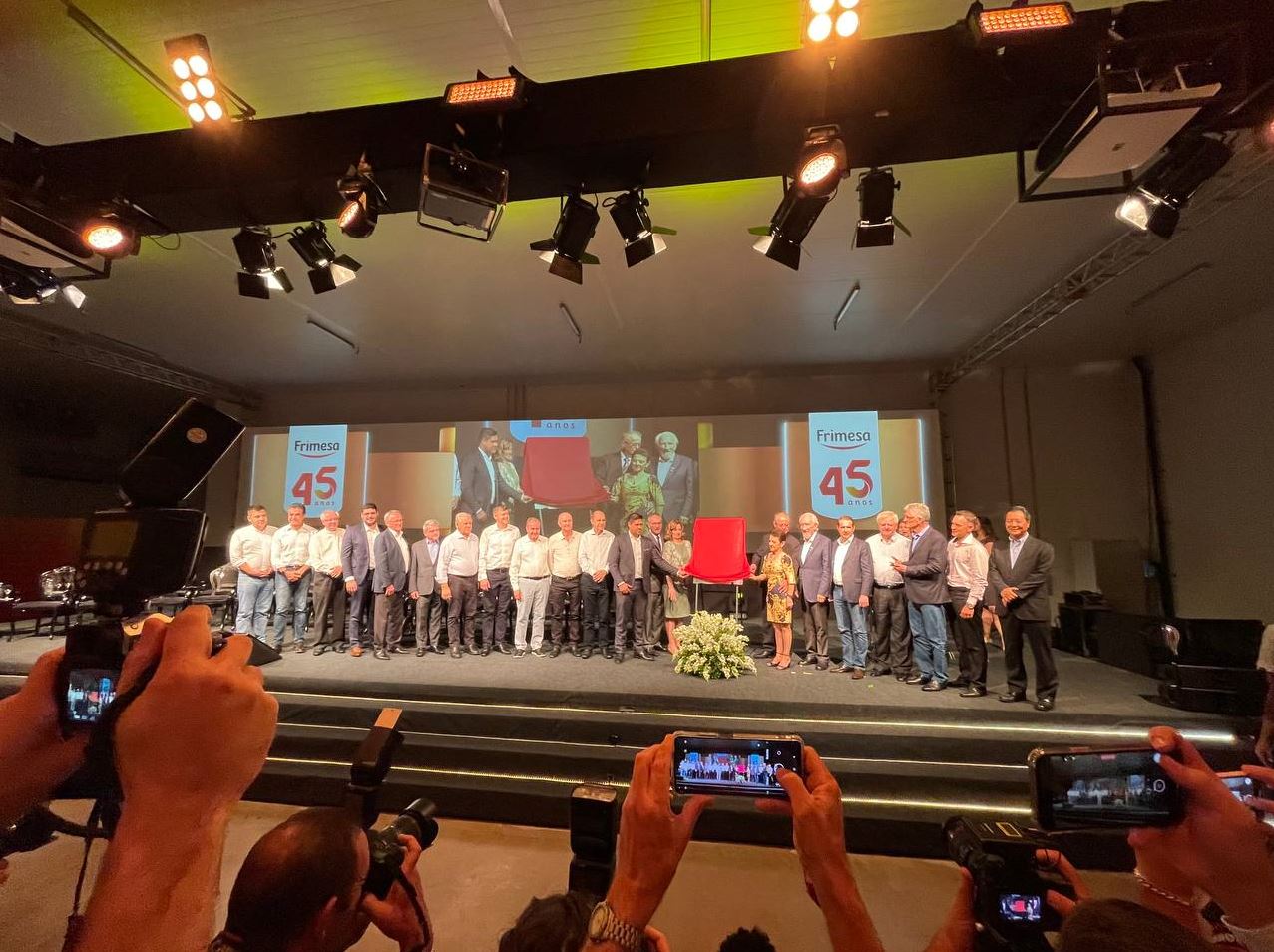 AGROINDÚSTRIA: Novo frigorífico da Frimesa é maior investimento do cooperativismo paranaense: R$ 3,24 bilhões