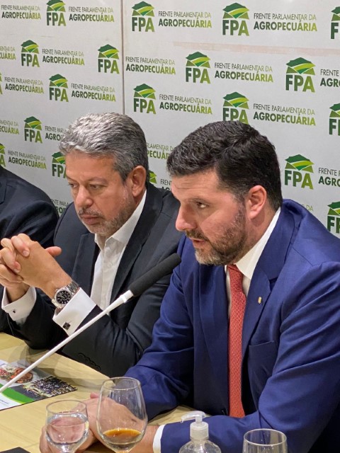 FPA: Pedro Lupion é eleito presidente da Frente da Agropecuária para os anos de 2023 e 2024