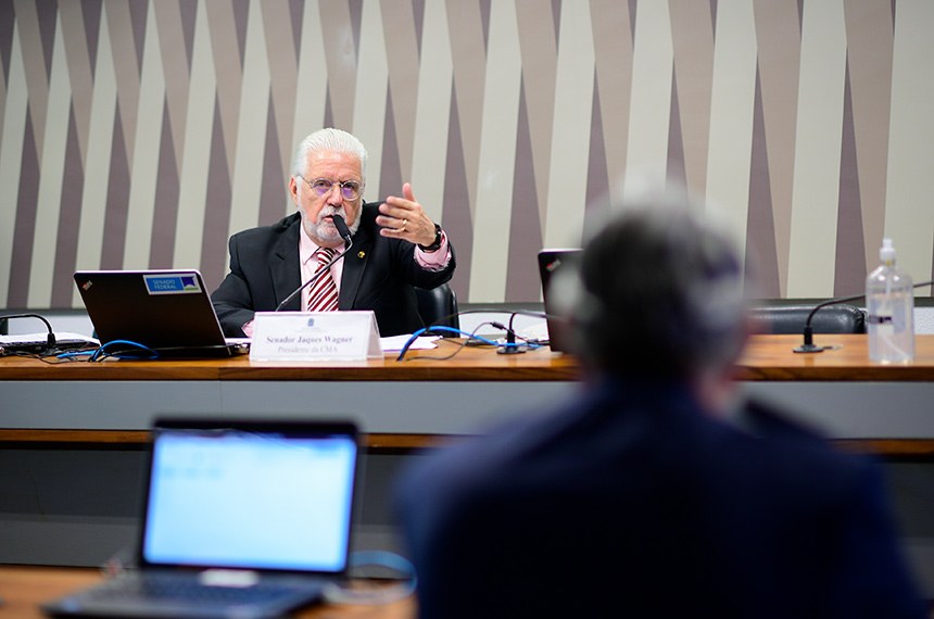 LEGISLATIVO I: CMA adia votação do marco regulatório dos bioinsumos