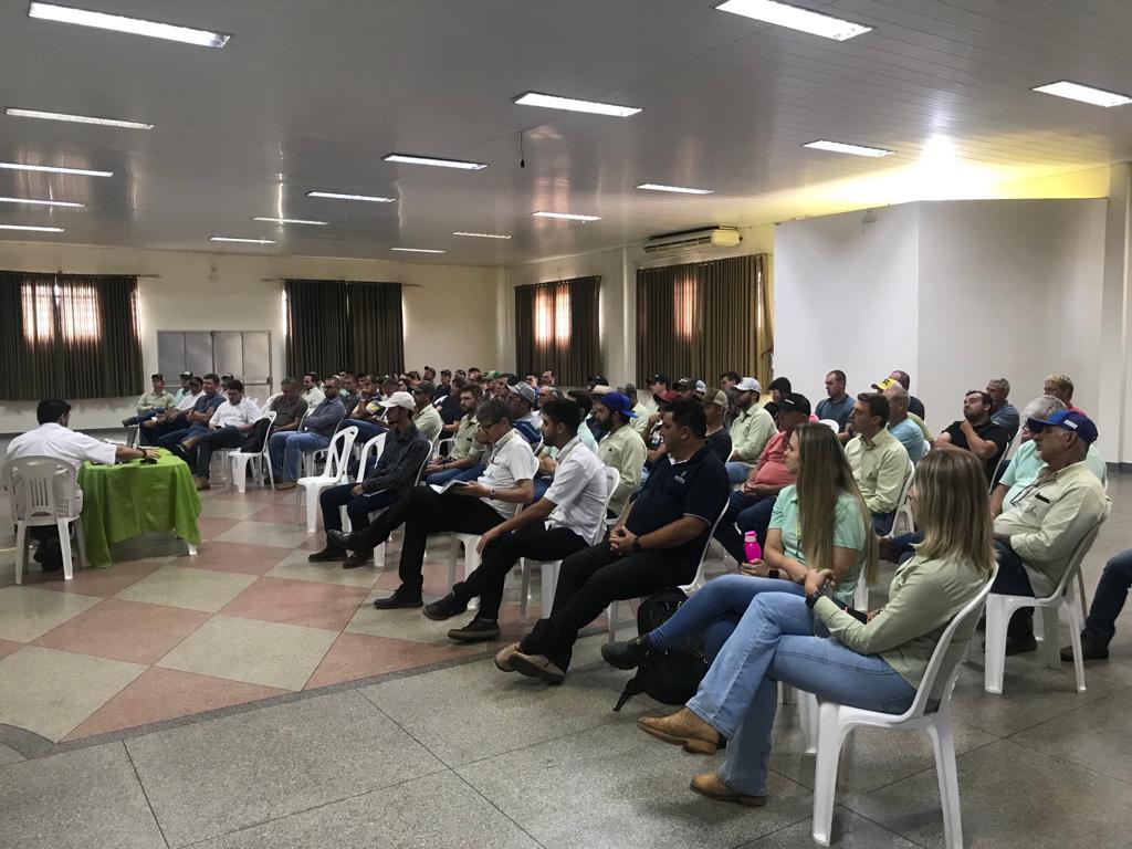 CAPAL I: Encontro aborda importância da cultura da cevada aos cooperados