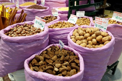 CONJUNTURA AGROPECUÁRIA: Maioria das nozes e castanhas do Brasil tem origem na Turquia e no Chile, aponta boletim