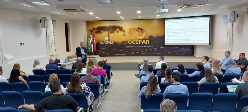 FÓRUM: Integração com o setor produtivo contribui para tornar o PR o estado que mais protege o meio ambiente, avalia secretário do Desenvolvimento Sustentável