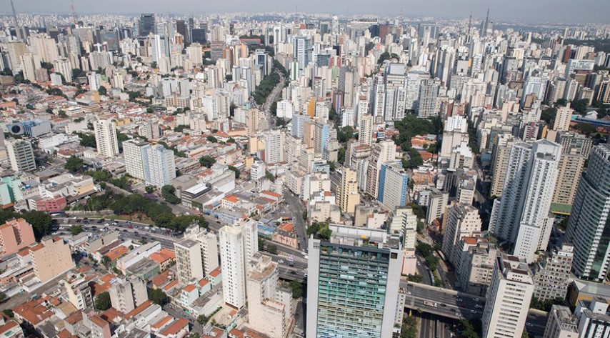 IBGE: Pandemia derruba o PIB dos grandes centros urbanos em 2020