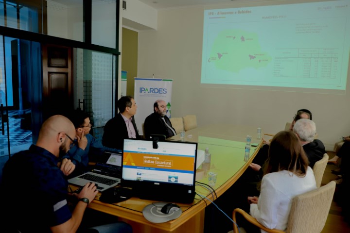 IPR: Nova ferramenta do Ipardes dimensiona inflação mensal em seis cidades do Paraná