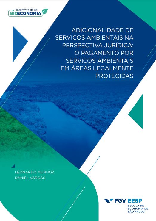 PUBLICAÇÃO: Estudo patrocinado pelo Sistema OCB aborda adicional por serviços ambientais
