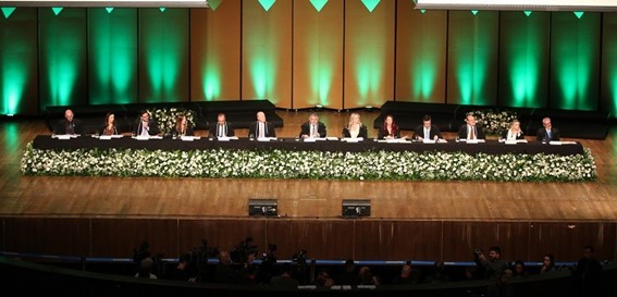 TRE-PR: Cerimônia diploma eleitas e eleitos nas Eleições 2022