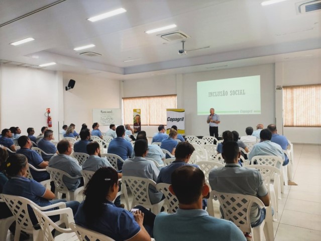 COPAGRIL: Fórum de Inclusão Social promove reflexão e cria estratégias para fomentar o tema