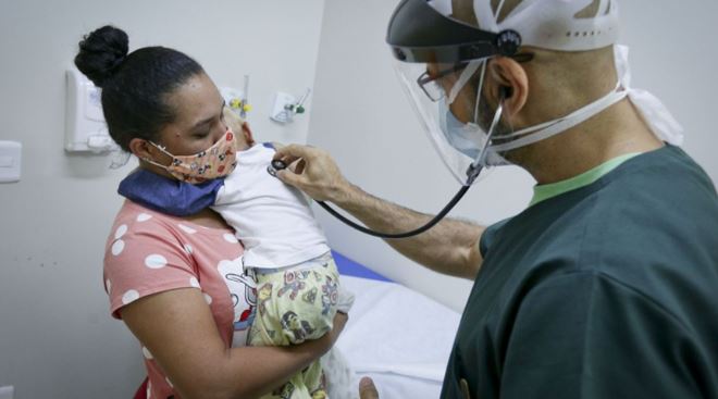 IBGE: Instituto pesquisa pela primeira vez como pais e responsáveis avaliam a Atenção Primária à Saúde infantil