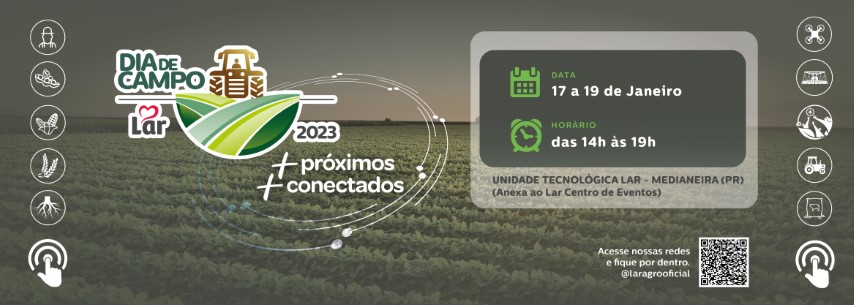 LAR: Dia de Campo 2023 traz como proposta maior proximidade com o cooperado