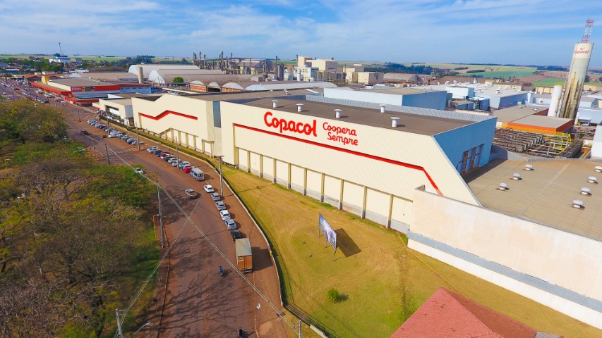 COPACOL: Cooperativa obtém Selo Verde do Ministério da Agricultura