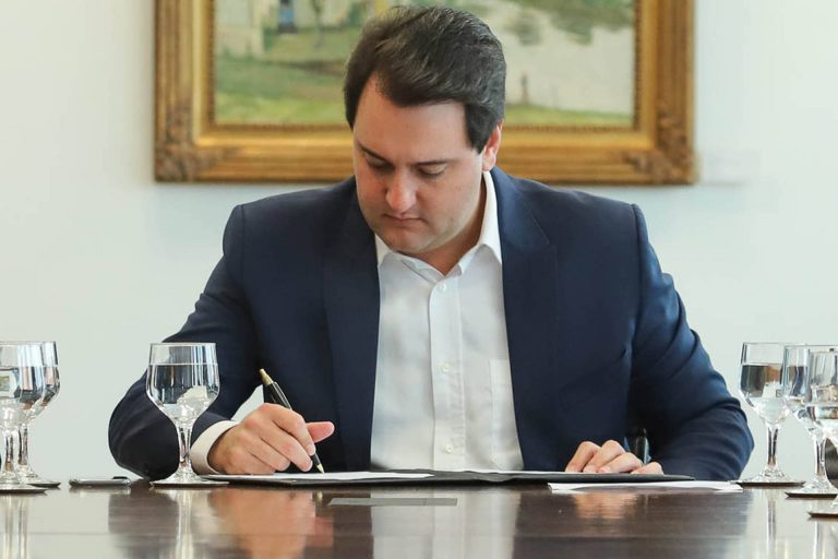 EXECUTIVO ESTADUAL: Ratinho Junior anuncia mais cinco nomes para compor o governo a partir de 2023
