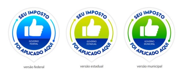 TRIBUTOS: Receita Federal Institui o Selo Digital “Seu Imposto Foi Aplicado Aqui”