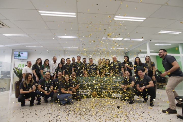 SICREDI: Campanha Poupança Premiada é encerrada com sorteio de R$ 1 milhão; ganhador é de Ibaiti (PR)