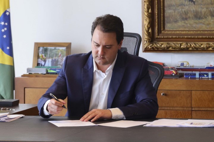 EXECUTIVO ESTADUAL: Ratinho Junior anuncia mais cinco nomes do novo governo