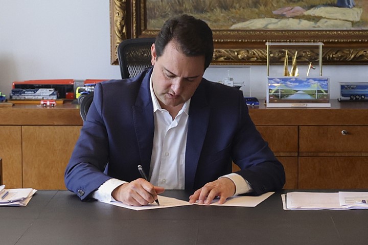 EXECUTIVO ESTADUAL: Ratinho Junior define presidentes de estatais e o secretário do Desenvolvimento Sustentável