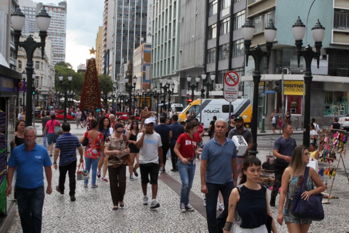 IBGE: Censo aponta crescimento populacional em 62% dos municípios paranaenses