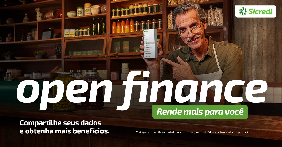 SICREDI: Instituição financeira cooperativa é autorizada a atuar como Iniciador de Pagamento