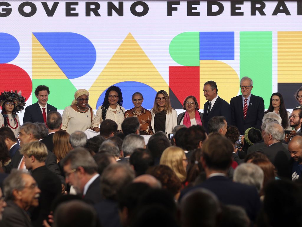MEIO AMBIENTE: Ministra anuncia criação da Autoridade Nacional de Segurança Climática