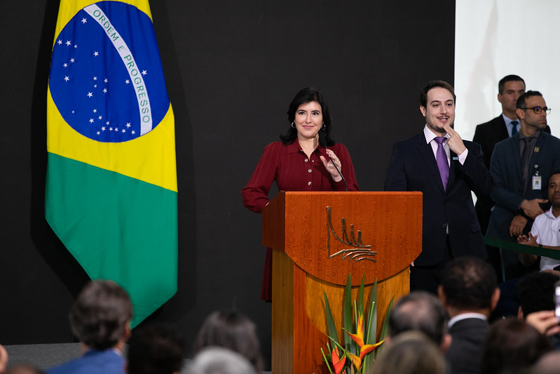 PLANEJAMENTO: Cooperativismo dá boas-vindas à ministra Simone Tebet