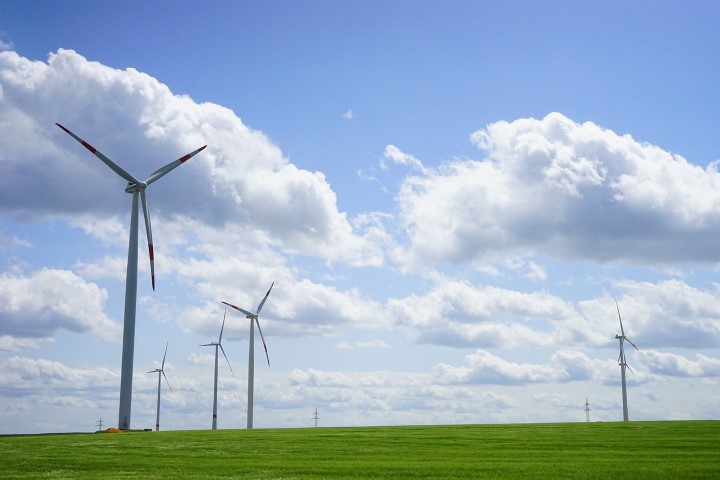 ECONOMIA: BNDES financia R$ 3,5 bilhões em energia renovável