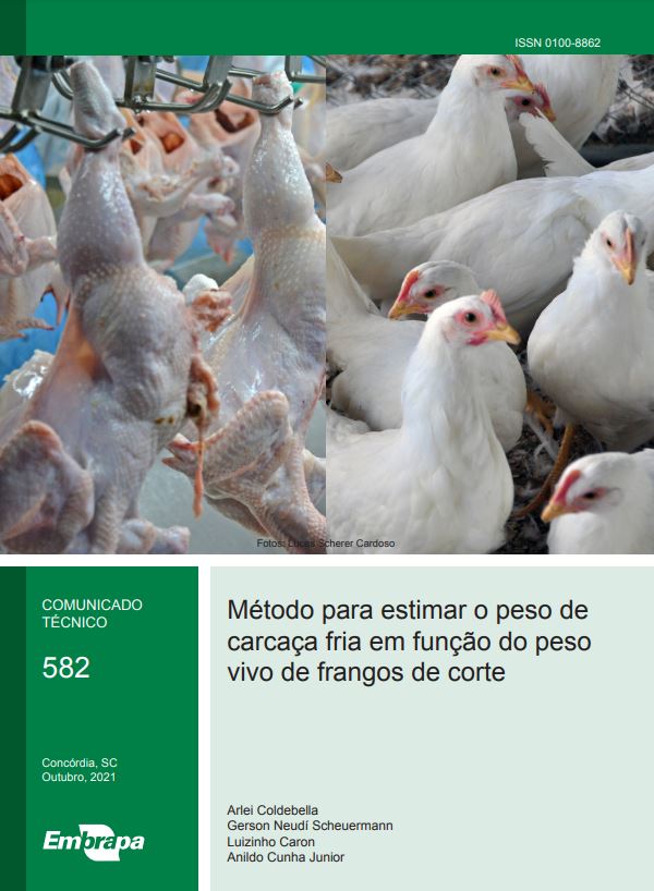 IBGE: Instituto divulgará revisão completa da série histórica de abate de frangos - Pesquisa Trimestral do Abate de Animais