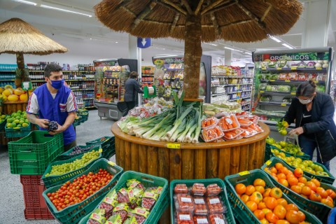 ECONOMIA: Paraná registra queda no índice de preço de alimentos em dezembro, aponta Ipardes