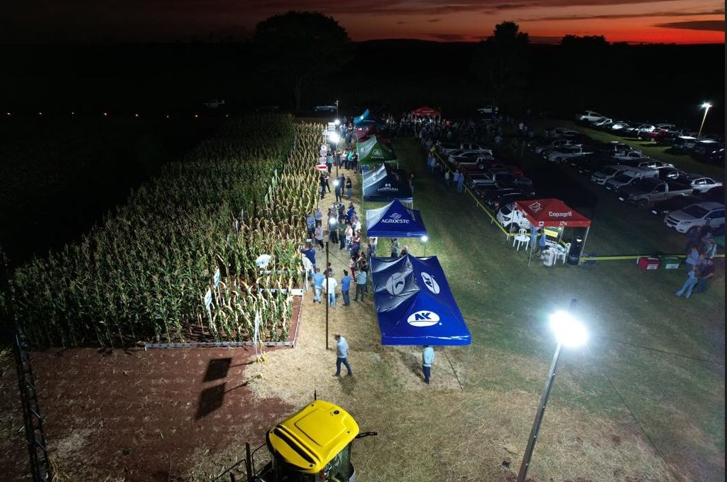 COPAGRIL: Noite de Campo foi um sucesso