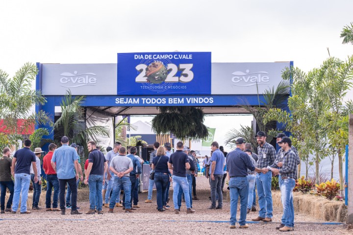C.VALE II: Dia de Campo aborda sanidade da carne de frango
