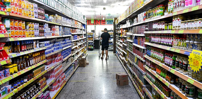 IPEA: Indicador registra alta da inflação para todas as faixas de renda em dezembro de 2022