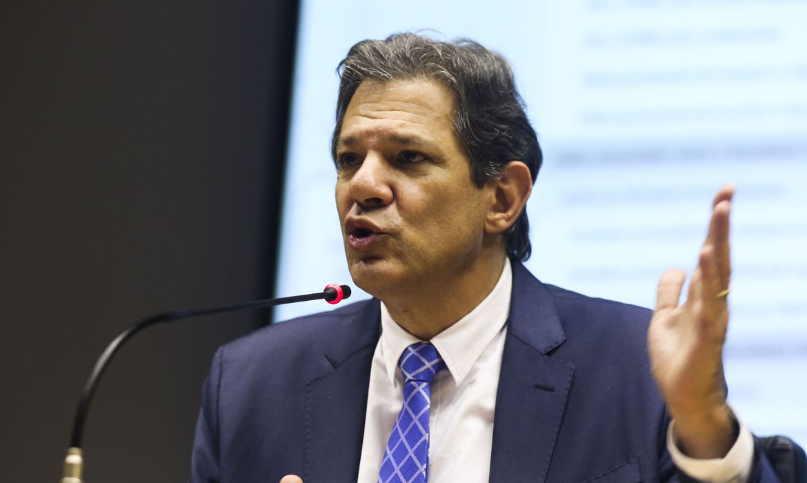 ECONOMIA: Haddad diz que IPI será rediscutido na reforma tributária
