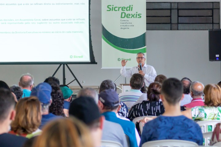 SICREDI DEXIS: Assembleias de prestação de contas continuam até março